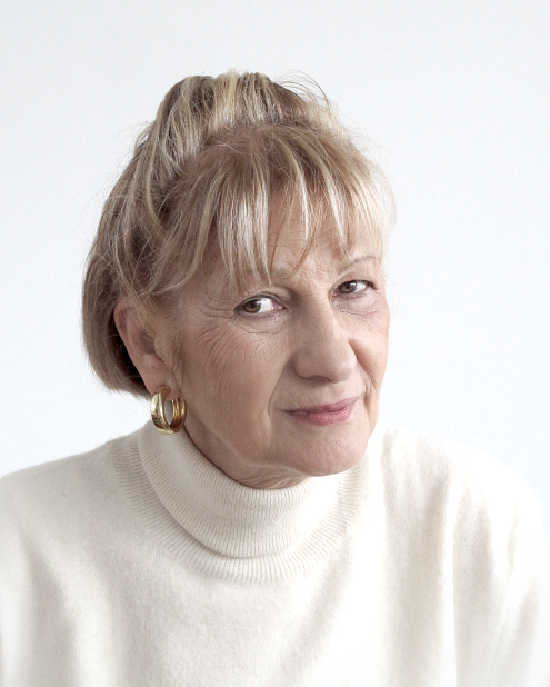 Cora Roca, actriz, escritora y docente de teatro